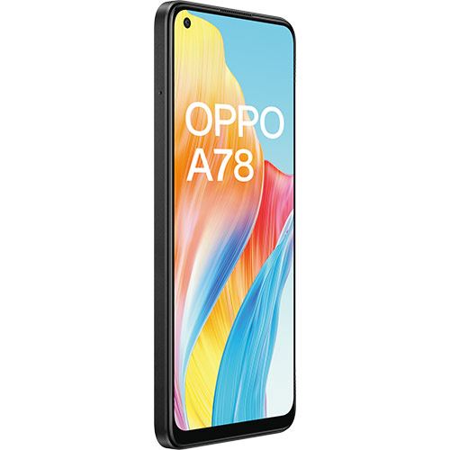 Oppo A78 - 128GB - Preto Cobalto For Cheap