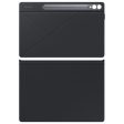 Capa Samsung Smart Book Cover Para Samsung Tab S9 + - Preto Online