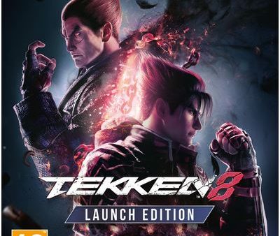 Tekken 8 Day One Edition - PS5 Online