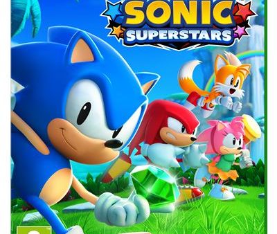 Sonic Superstars - Xbox One Series X Online now