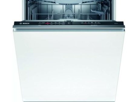 Máquina de Lavar Loiça Encastrável Bosch SMV2HVX22E | 13 talheres | 60 cm | D For Discount