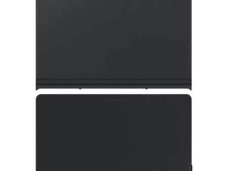 Capa Samsung Smart Book Cover Para Samsung Tab S9 + - Preto Online