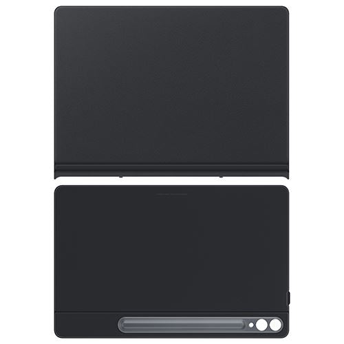 Capa Samsung Smart Book Cover Para Samsung Tab S9 + - Preto Online