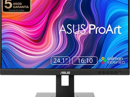 Monitor Profissional Asus ProArt PA248QV | 24,1   | 75 Hz | WUXGA Supply