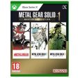 Jogo Xbox Series X Metal Gear Solid: Master Collection Vol.1 Online