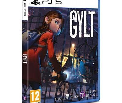 Jogo PS5 GYLT on Sale