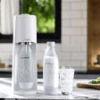 Máquina Preparação Bebidas SodaStream Terra Starter Kit White Sale