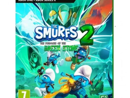 Jogo Xbox One   Series X The Smurfs 2: The Prisoner of the Green Stone For Cheap