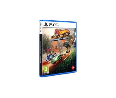 Hot Wheels - Unleashed 2 Turbocharged - PS5 Online Sale