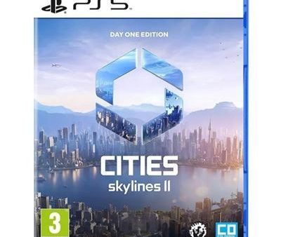 Jogo PS5 Cities: Skylines II Fashion