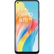 Oppo A78 - 128GB - Preto Cobalto For Cheap