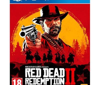 Red Dead Redemption 2 PS4 on Sale