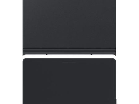 Capa Samsung Smart Book Cover Para Samsung Tab S9 - Preto Online Sale