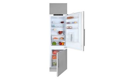 Frigorífico Combinado Encastrável Teka RBF 73340 FI | 177,5x54x54,5 cm | 193 L | E | Cinzento Online Sale