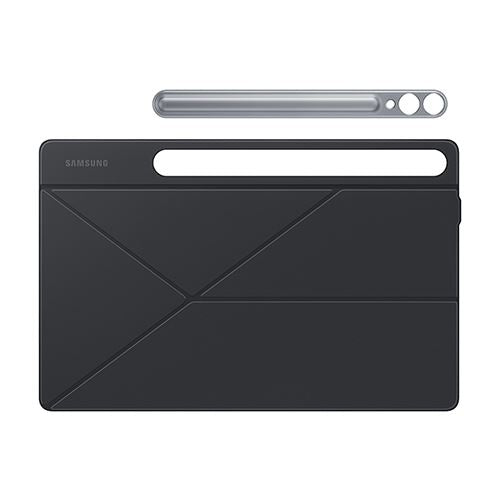 Capa Samsung Smart Book Cover Para Samsung Tab S9 + - Preto Online