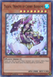 Talaya, Princess of Cherry Blossoms [SESL-EN052] Super Rare For Discount