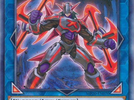 Xtra Hero Cross Crusader [MP20-EN070] Common Online Hot Sale