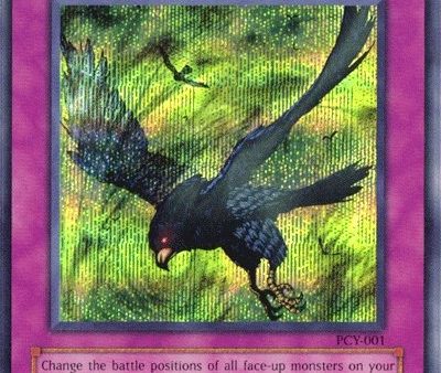 Windstorm of Etaqua [PCY-001] Prismatic Secret Rare Sale