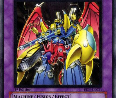 VWXYZ-Dragon Catapult Cannon [EEN-EN031] Ultimate Rare For Sale