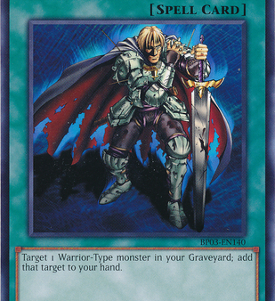 The Warrior Returning Alive [BP03-EN140] Common For Cheap