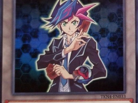 Token (Yusaku Fujiki) [TKN4-EN033] Super Rare For Discount