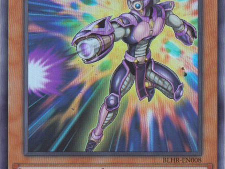 Vision Hero Poisoner [BLHR-EN008] Ultra Rare For Discount