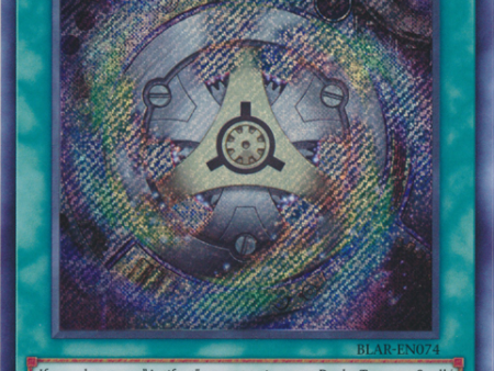 Artifact Ignition [BLAR-EN074] Secret Rare Hot on Sale