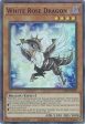 White Rose Dragon (Purple) [LDS2-EN109] Ultra Rare For Sale