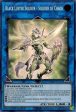 Black Luster Soldier - Soldier of Chaos [GFTP-EN132] Ghost Rare Online Hot Sale