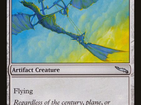 Ornithopter [Mirrodin] Supply