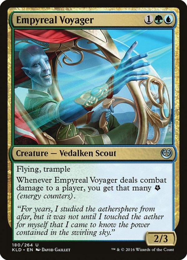 Empyreal Voyager [Kaladesh] Hot on Sale