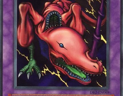 Twin-Headed Thunder Dragon [DB2-EN069] Common For Discount