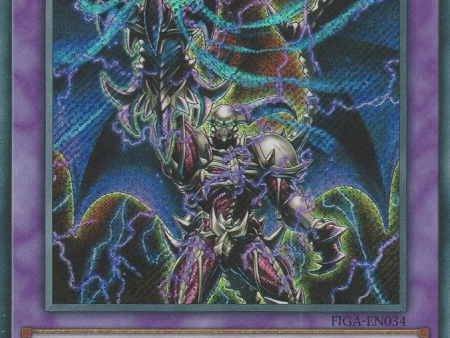 Archfiend s Manifestation [FIGA-EN034] Secret Rare Online Hot Sale