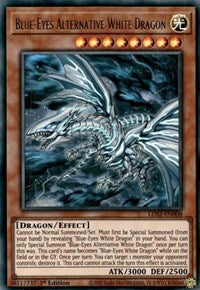 Blue-Eyes Alternative White Dragon [LDS2-EN008] Ultra Rare Sale