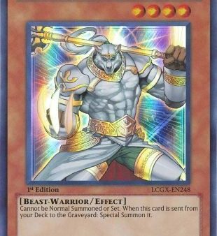 Wulf, Lightsworn Beast [LCGX-EN248] Ultra Rare For Sale