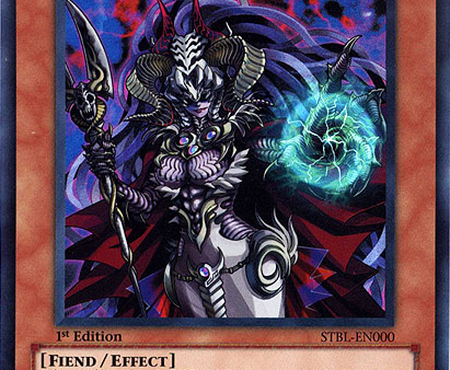 Archfiend Empress [STBL-EN000] Super Rare Sale