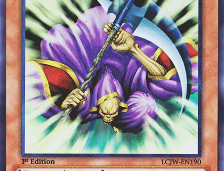 Spirit Reaper [LCJW-EN190] Ultra Rare Hot on Sale