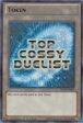 Top Ranked COSSY Duelist Token (Blue) [TKN4-EN005] Ultra Rare Online