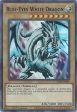 Blue-Eyes White Dragon (Blue) [LDS2-EN001] Ultra Rare Cheap