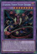 Starving Venom Fusion Dragon [MP17-EN147] Secret Rare For Cheap