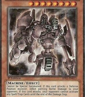 Ancient Gear Golem [BP01-EN011] Starfoil Rare For Cheap