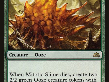 Mitotic Slime [Planechase Anthology] Cheap