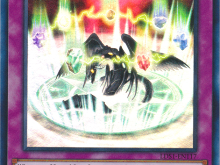 Ultimate Crystal Magic (Purple) [LDS1-EN117] Ultra Rare Sale