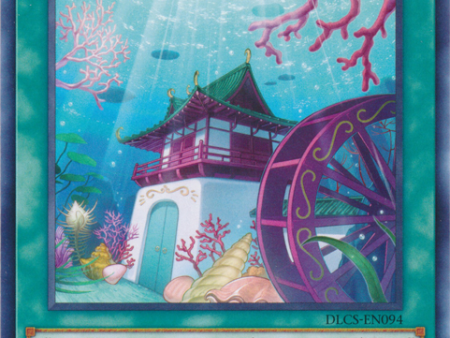 Aquarium Set [DLCS-EN094] Common Online Sale