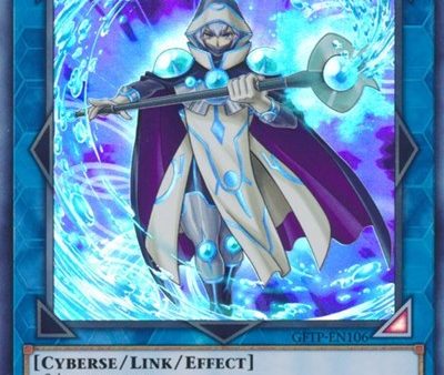 Splash Mage [GFTP-EN106] Ultra Rare Fashion