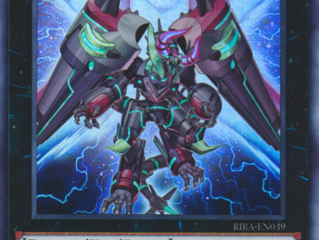 Borreload eXcharge Dragon [RIRA-EN039] Ultra Rare Online Hot Sale