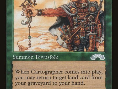 Cartographer [Exodus] Sale