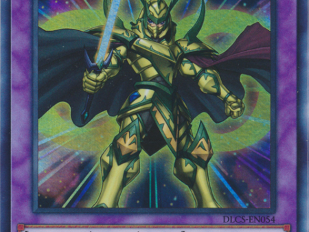 Timaeus the Knight of Destiny [DLCS-EN054] Ultra Rare Cheap