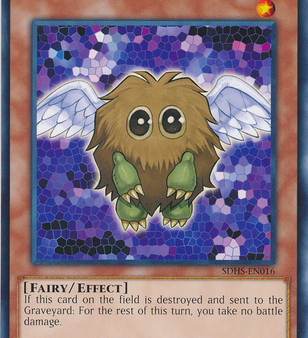 Winged Kuriboh [SDHS-EN016] Common Sale