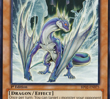 Blizzard Dragon [BP02-EN075] Mosaic Rare Online